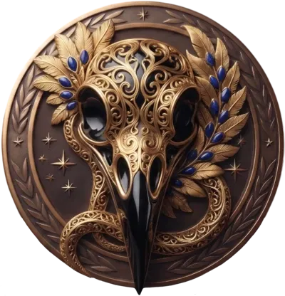The Omens UI emblem
